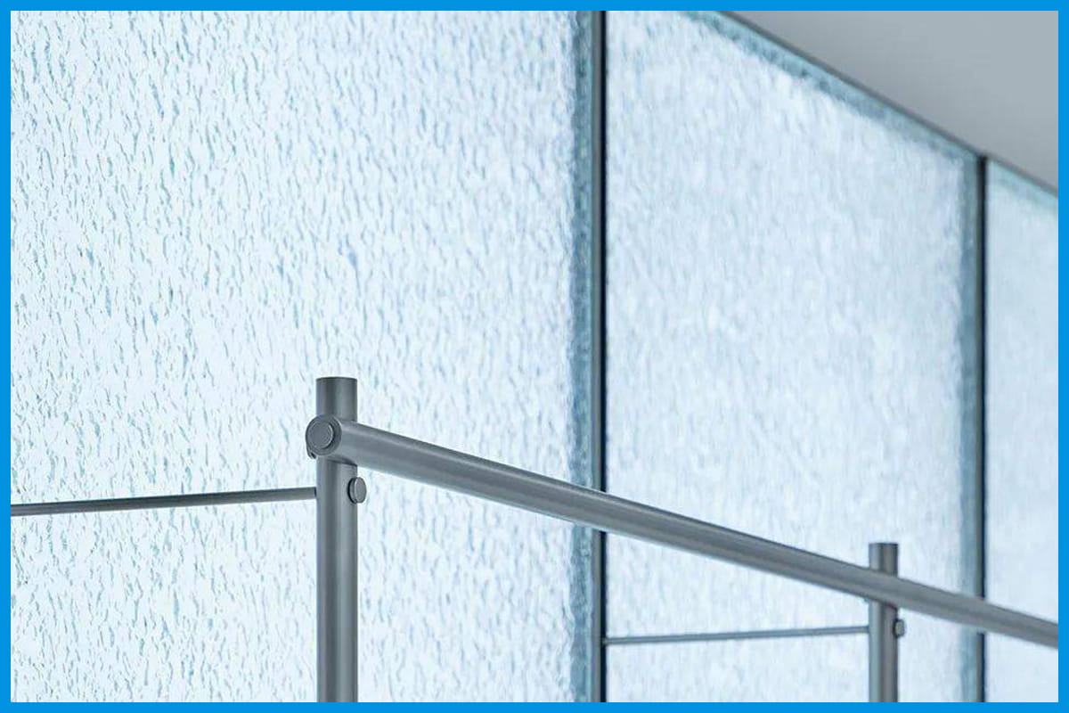 Aqualite Pattern Glass factory product-1200-800