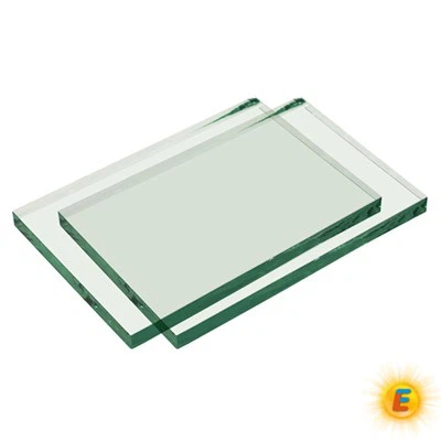 Clear Float Tempered Glass