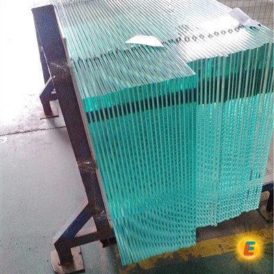 Hot Dip Treatment Of Tempered Glass