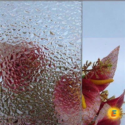 Extra Clear Diamond Glass