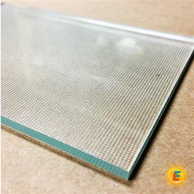 Mistlite Figured Glass
