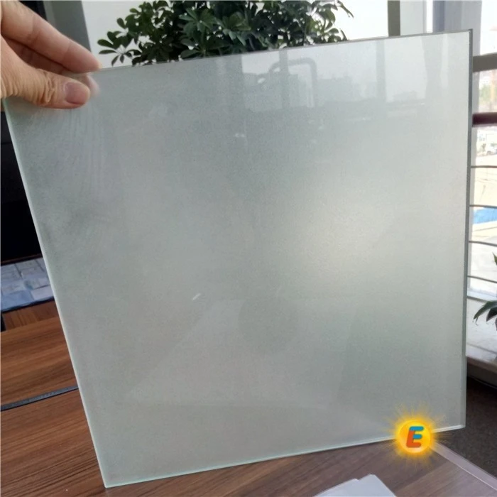 Acid etched glazing-5