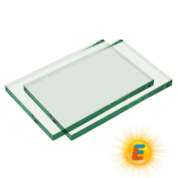 Clear Float Glass-1